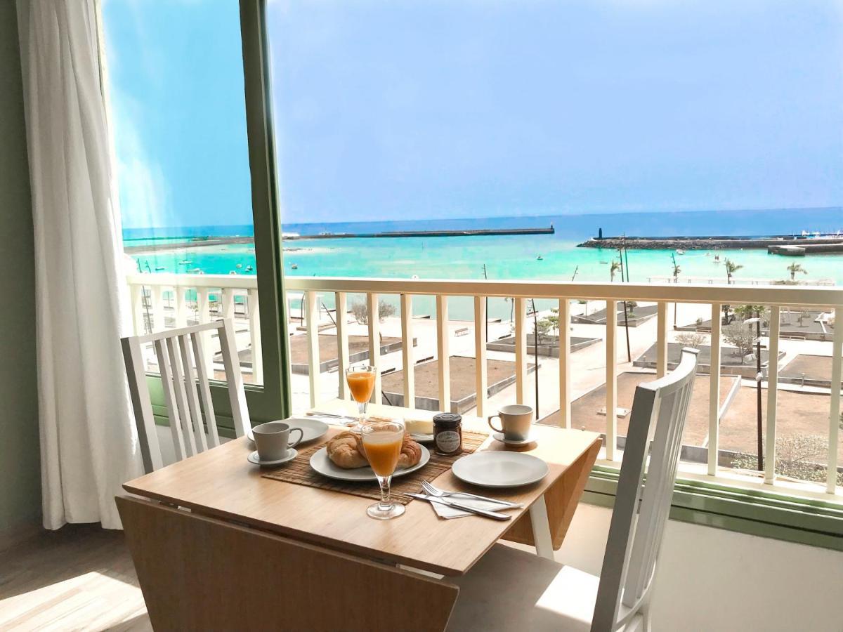 Apartamento Luna Arrecife  Exterior photo